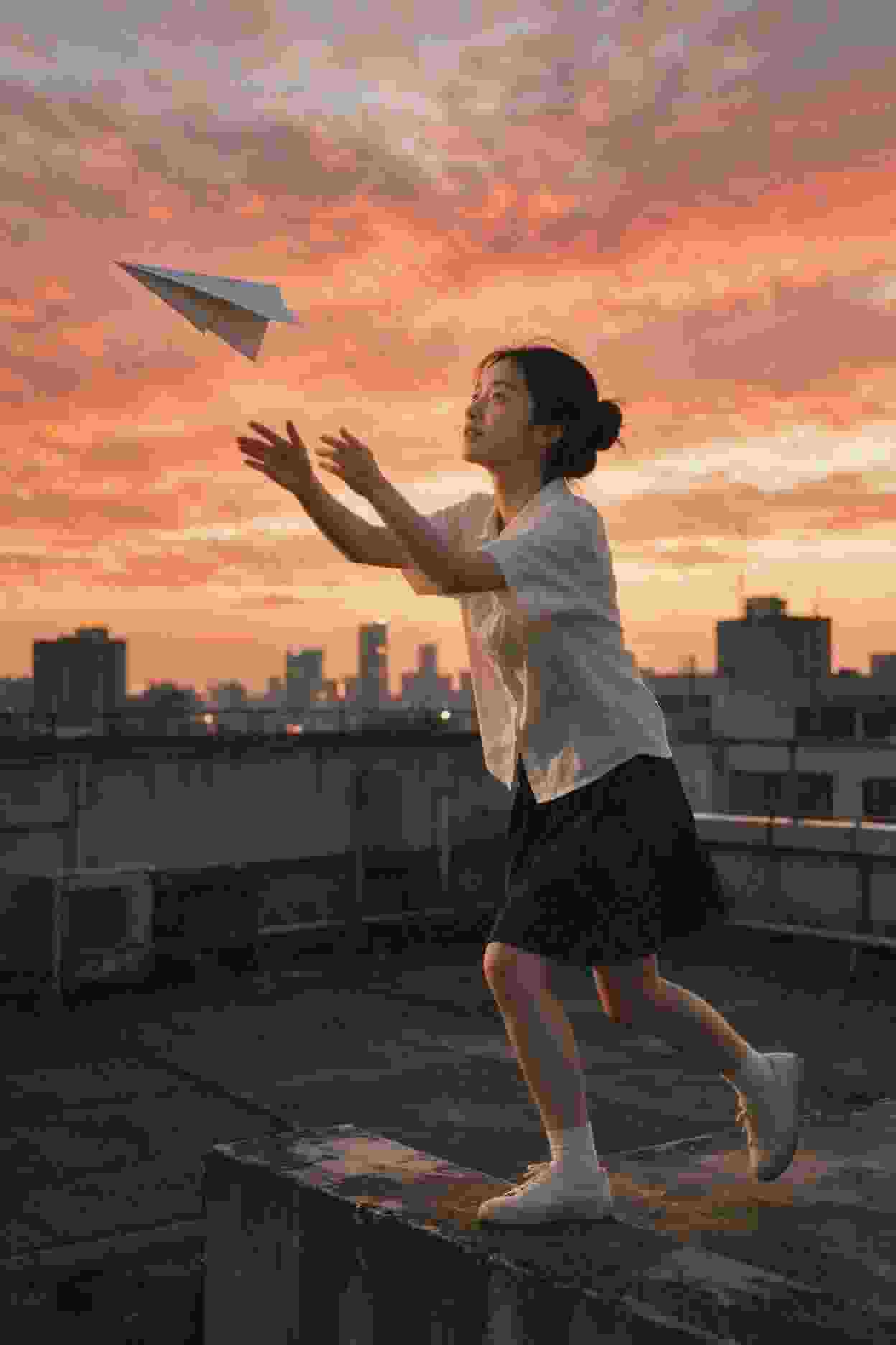 逆光少年