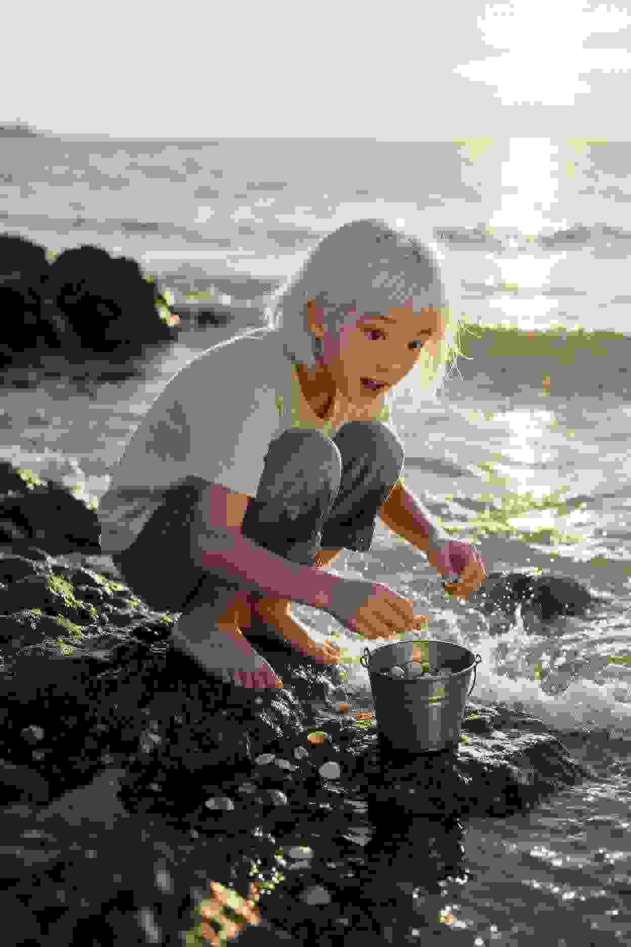 浅色时光