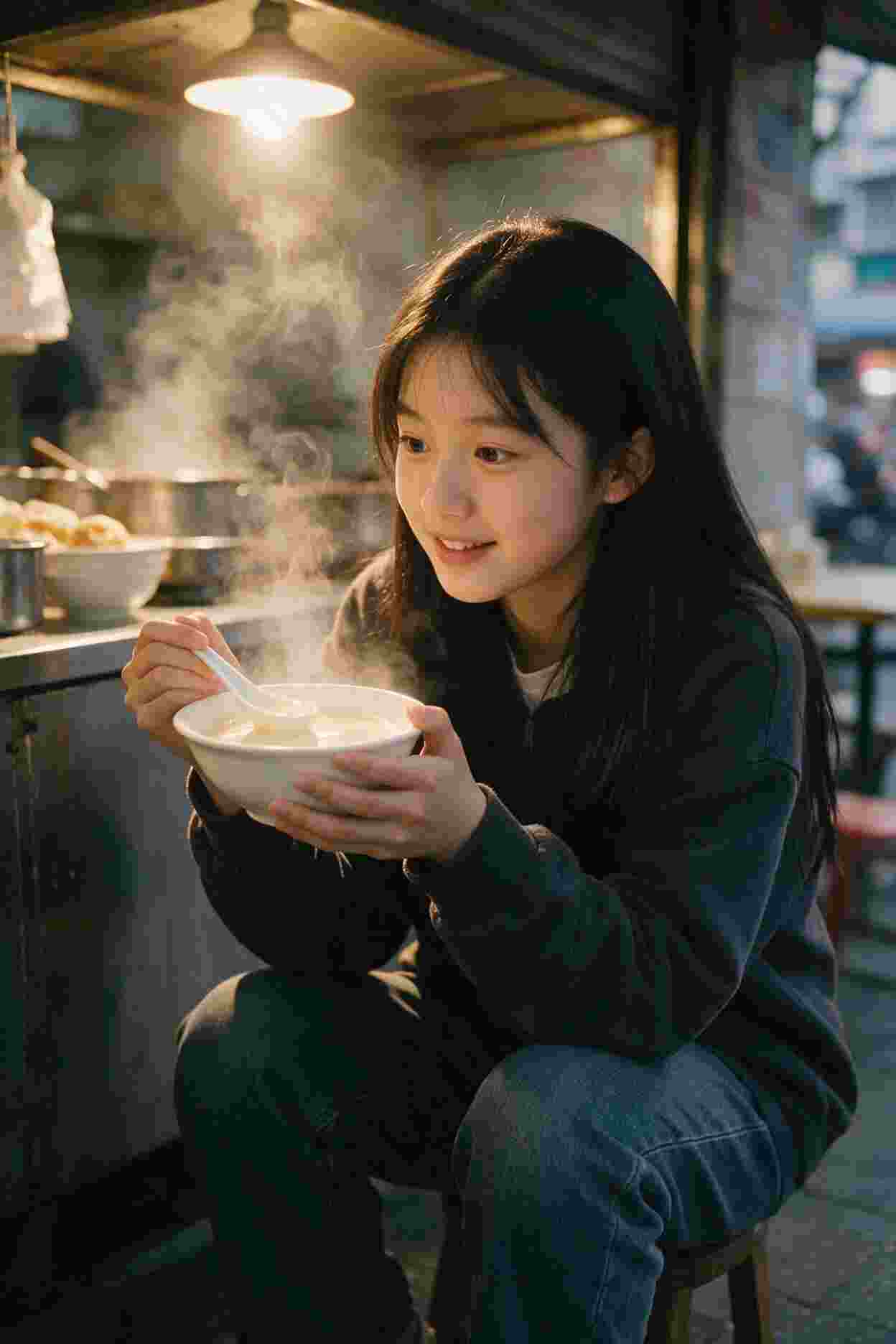 星空下的承诺